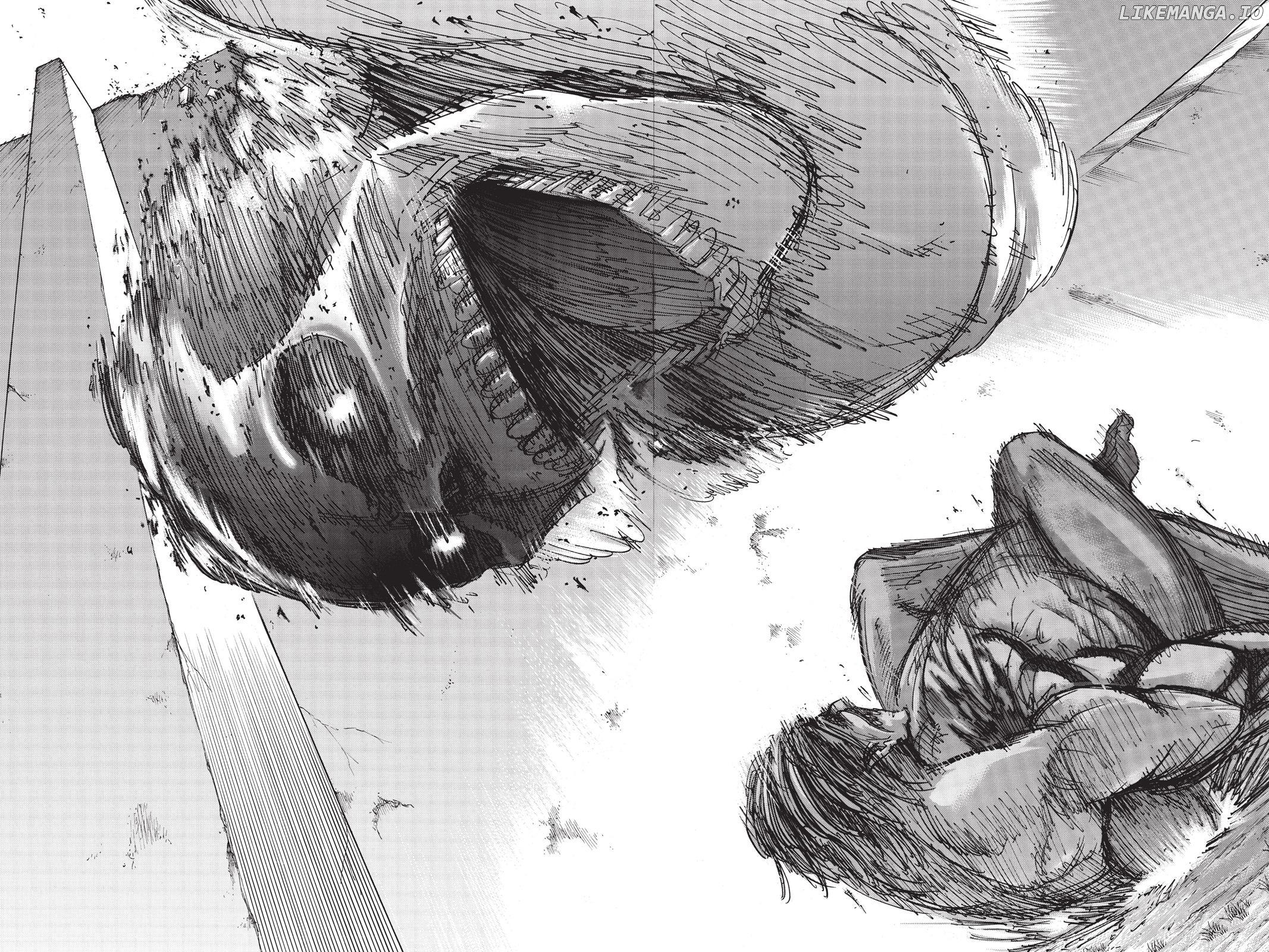 Attack on Titan, Chapter 44 image 44